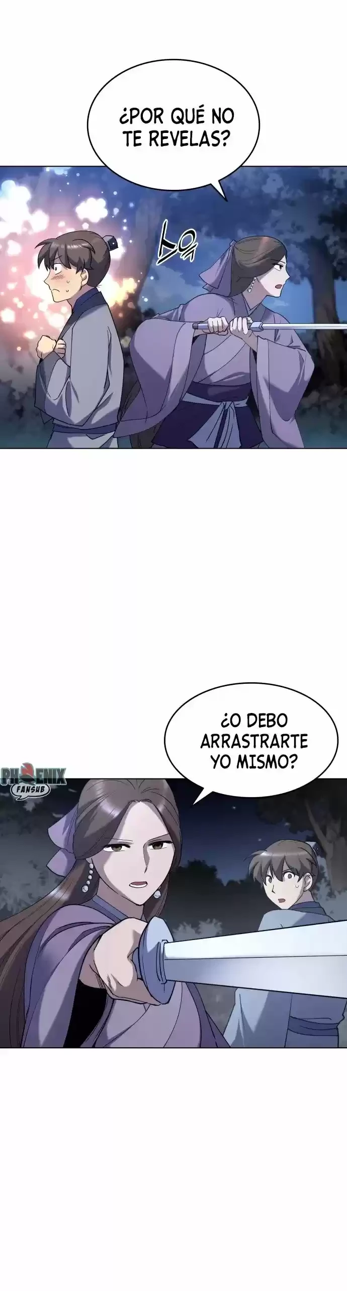 La Historia de un Erudito que se Retira al Campo - Capítulo 23 - Página 24 - LectorTMOo