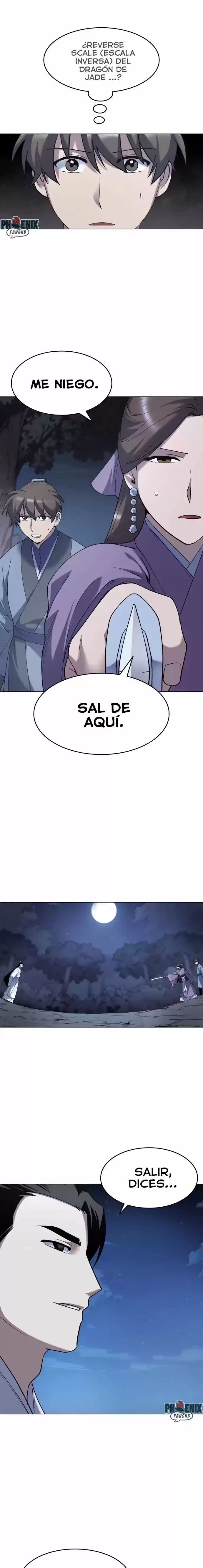 La Historia de un Erudito que se Retira al Campo - Capítulo 24 - Página 5 - LectorTMOo