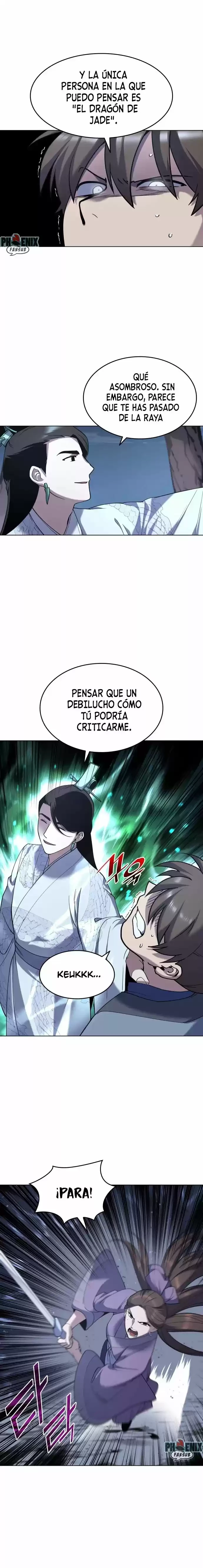 La Historia de un Erudito que se Retira al Campo - Capítulo 24 - Página 13 - LectorTMOo