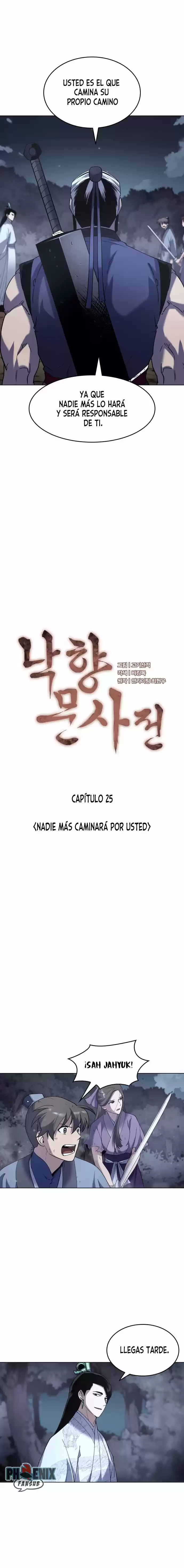 La Historia de un Erudito que se Retira al Campo - Capítulo 25 - Página 15 - LectorTMOo