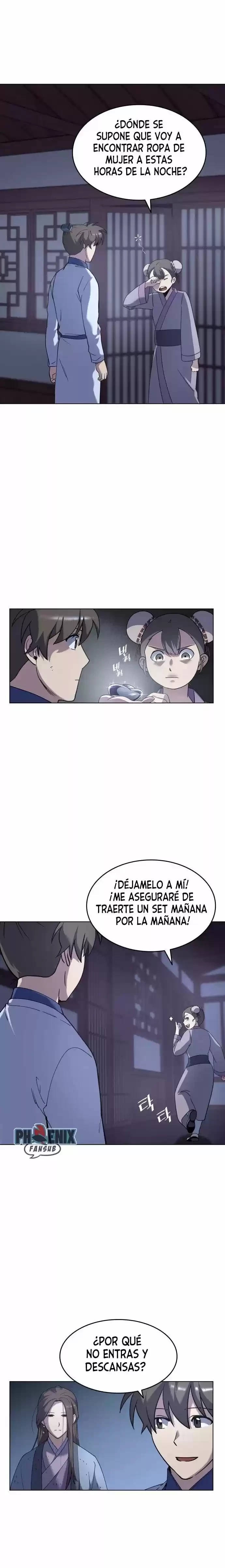 La Historia de un Erudito que se Retira al Campo - Capítulo 26 - Página 2 - LectorTMOo