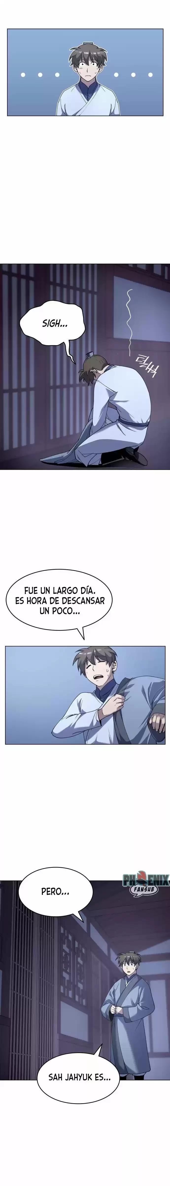 La Historia de un Erudito que se Retira al Campo - Capítulo 26 - Página 5 - LectorTMOo