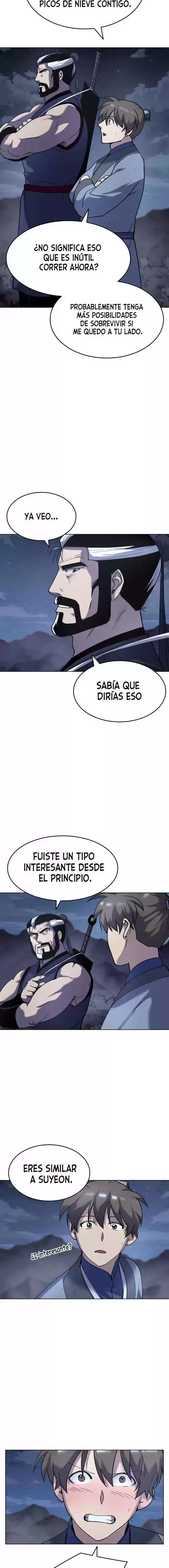 La Historia de un Erudito que se Retira al Campo - Capítulo 26 - Página 11 - LectorTMOo