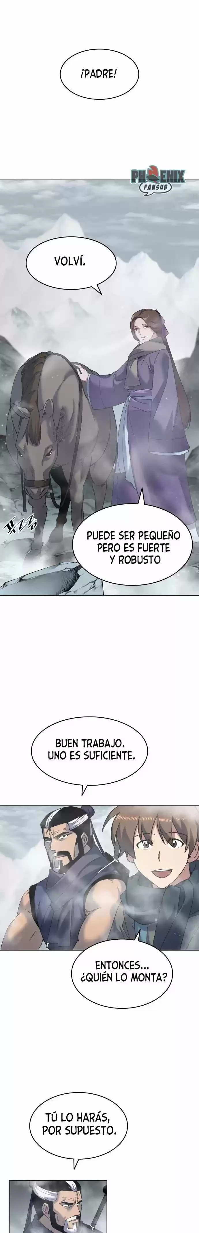 La Historia de un Erudito que se Retira al Campo - Capítulo 26 - Página 15 - LectorTMOo