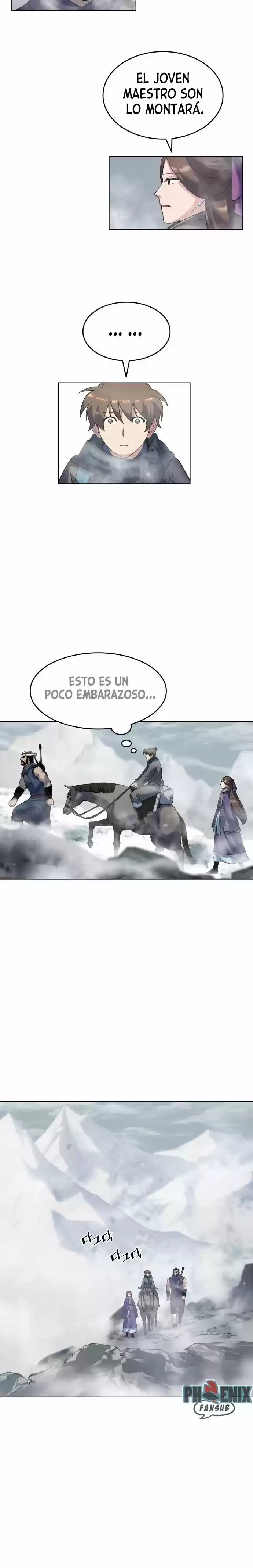 La Historia de un Erudito que se Retira al Campo - Capítulo 26 - Página 16 - LectorTMOo