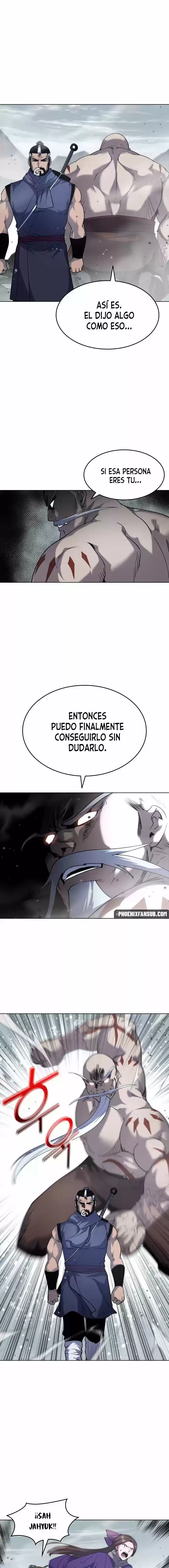 La Historia de un Erudito que se Retira al Campo - Capítulo 28 - Página 5 - LectorTMOo