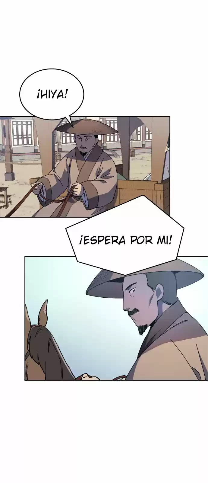 La Historia de un Erudito que se Retira al Campo - Capítulo 3 - Página 6 - LectorTMOo