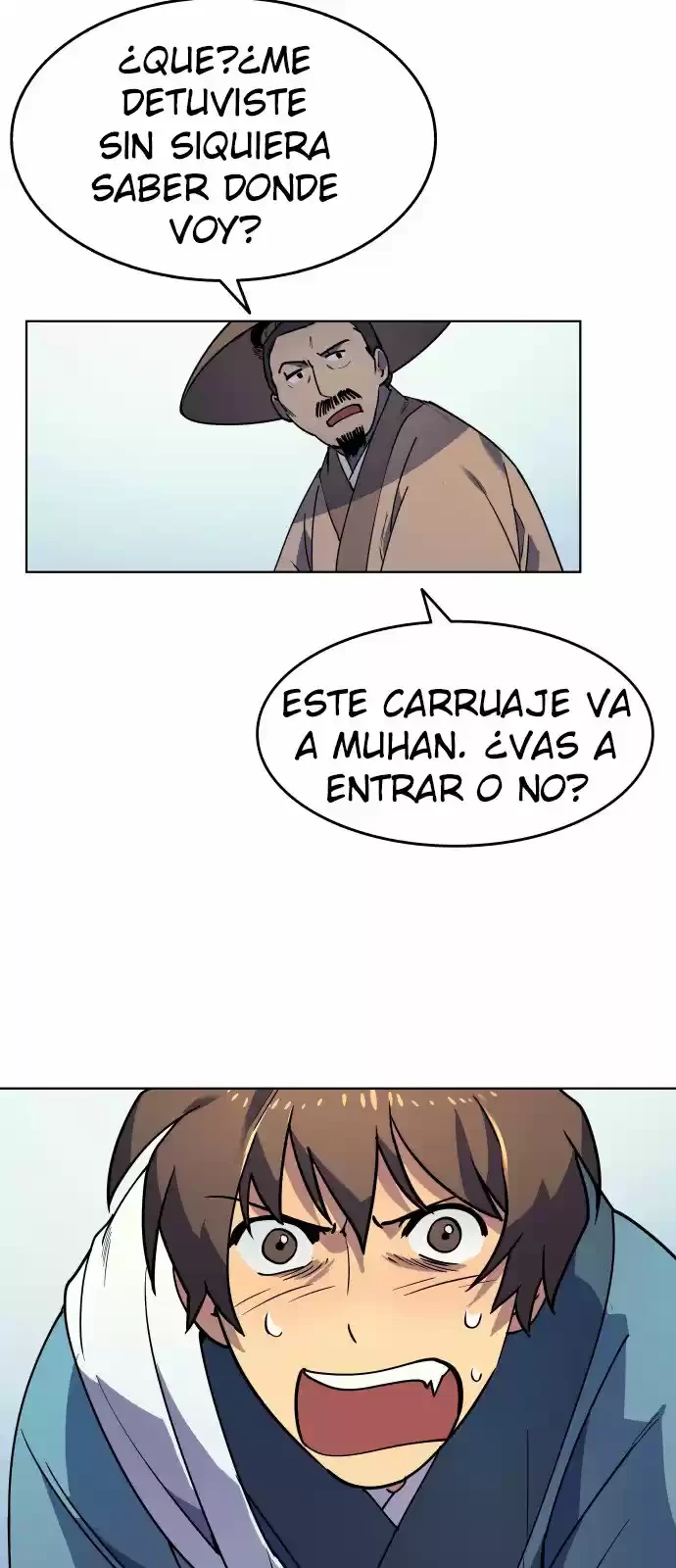La Historia de un Erudito que se Retira al Campo - Capítulo 3 - Página 8 - LectorTMOo
