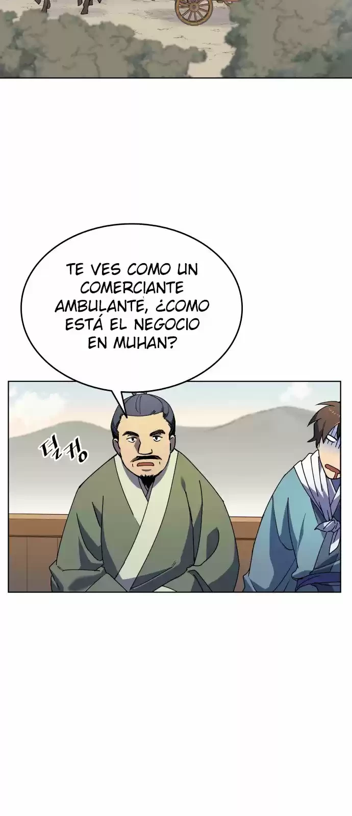 La Historia de un Erudito que se Retira al Campo - Capítulo 3 - Página 12 - LectorTMOo