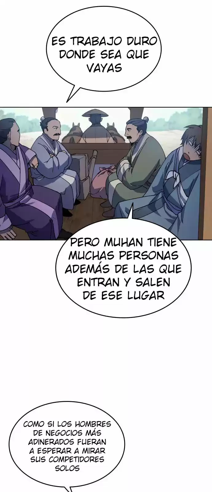La Historia de un Erudito que se Retira al Campo - Capítulo 3 - Página 13 - LectorTMOo