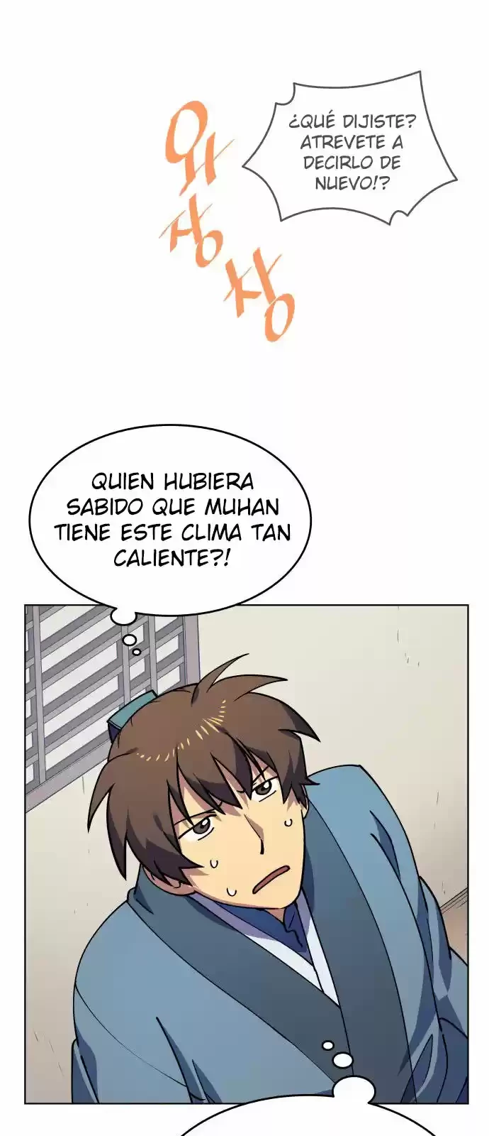 La Historia de un Erudito que se Retira al Campo - Capítulo 3 - Página 22 - LectorTMOo