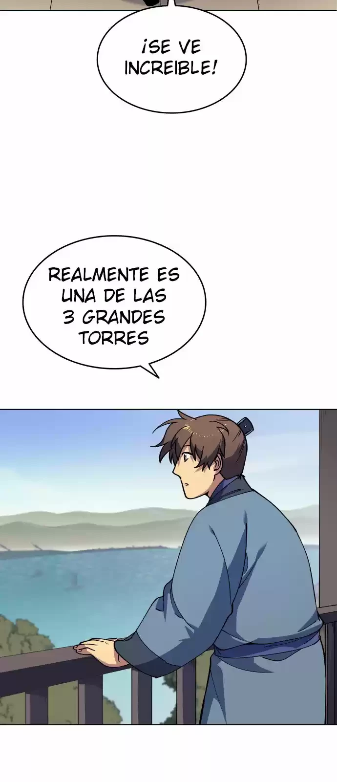 La Historia de un Erudito que se Retira al Campo - Capítulo 3 - Página 28 - LectorTMOo