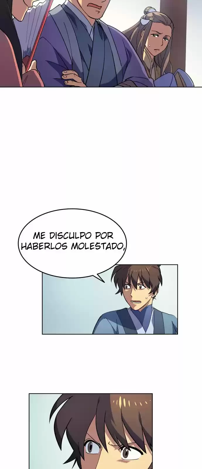 La Historia de un Erudito que se Retira al Campo - Capítulo 3 - Página 33 - LectorTMOo