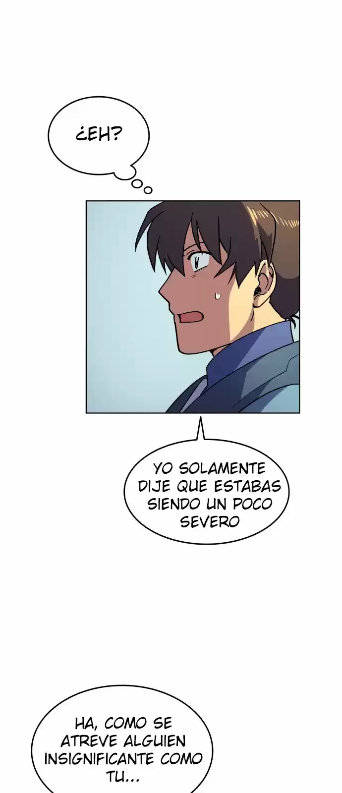 La Historia de un Erudito que se Retira al Campo - Capítulo 3 - Página 36 - LectorTMOo