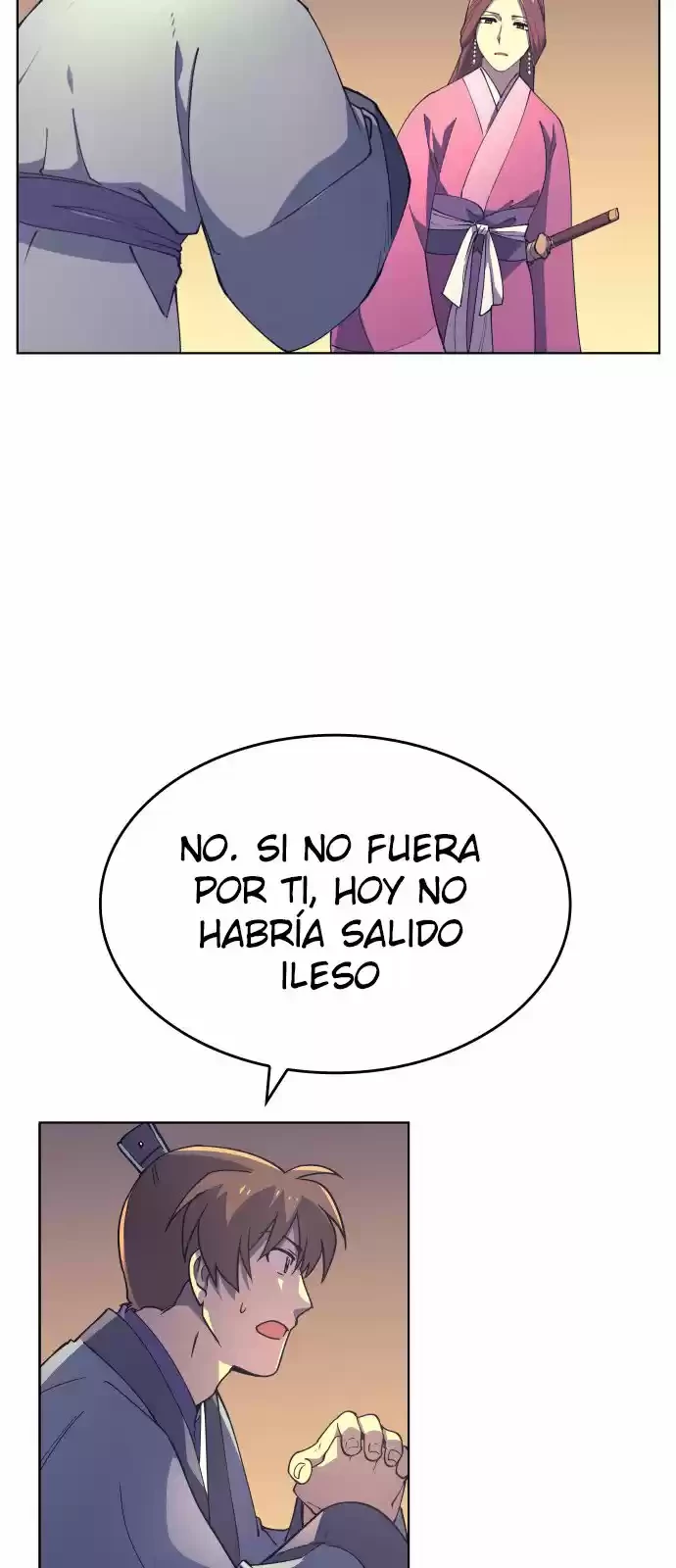 La Historia de un Erudito que se Retira al Campo - Capítulo 3 - Página 97 - LectorTMOo