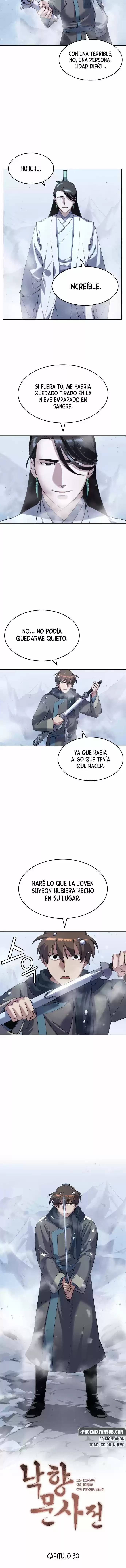 La Historia de un Erudito que se Retira al Campo - Capítulo 30 - Página 10 - LectorTMOo