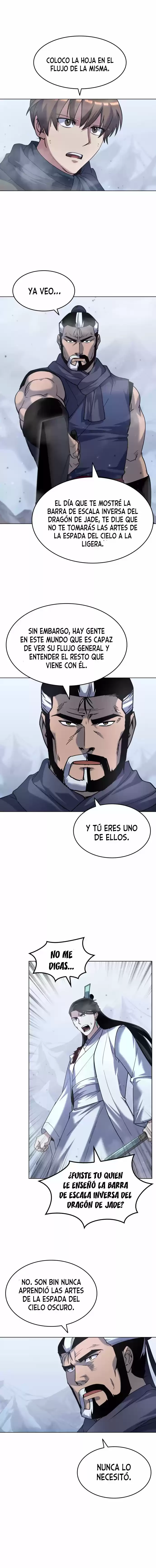 La Historia de un Erudito que se Retira al Campo - Capítulo 31 - Página 7 - LectorTMOo