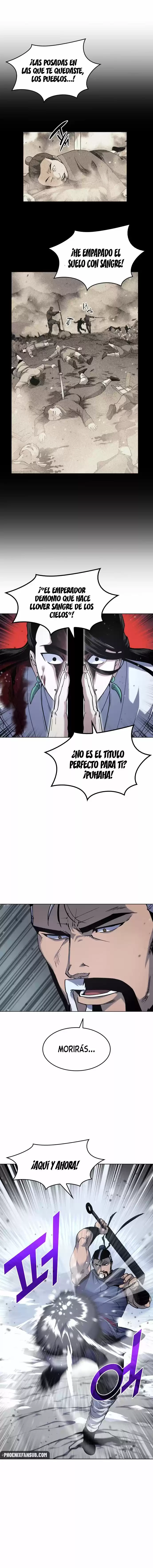 La Historia de un Erudito que se Retira al Campo - Capítulo 31 - Página 13 - LectorTMOo