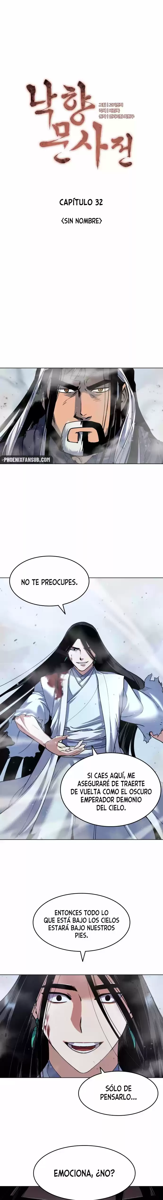La Historia de un Erudito que se Retira al Campo - Capítulo 32 - Página 6 - LectorTMOo