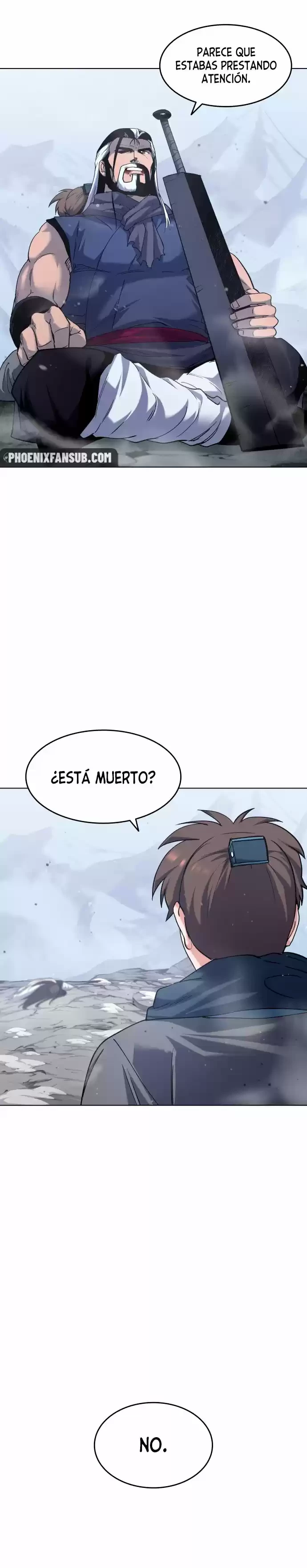 La Historia de un Erudito que se Retira al Campo - Capítulo 32 - Página 17 - LectorTMOo