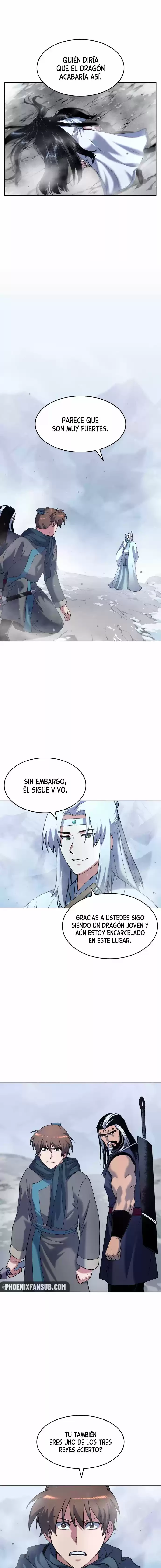 La Historia de un Erudito que se Retira al Campo - Capítulo 33 - Página 2 - LectorTMOo
