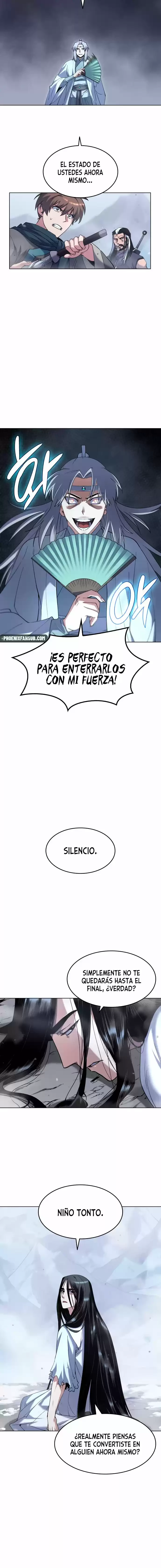 La Historia de un Erudito que se Retira al Campo - Capítulo 33 - Página 4 - LectorTMOo