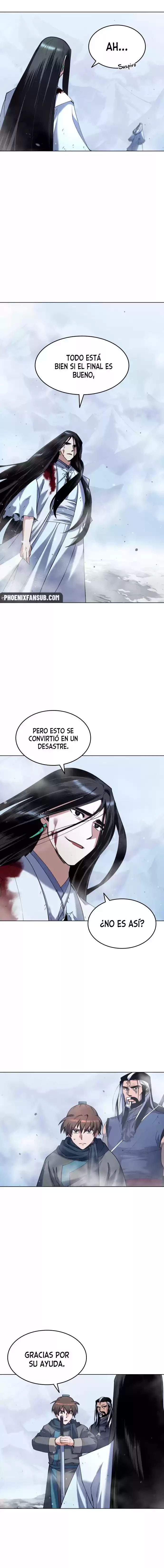 La Historia de un Erudito que se Retira al Campo - Capítulo 33 - Página 7 - LectorTMOo