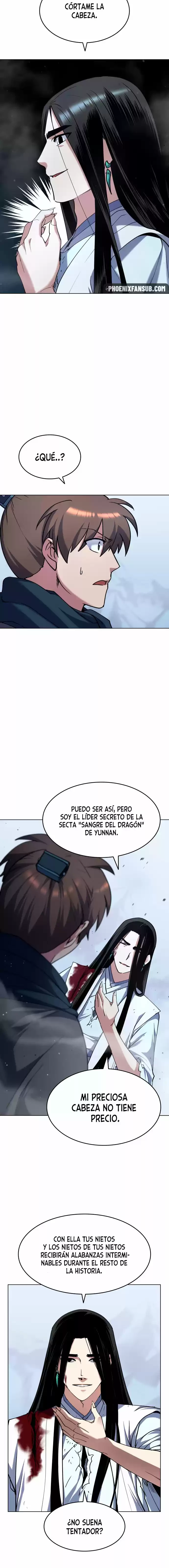 La Historia de un Erudito que se Retira al Campo - Capítulo 33 - Página 9 - LectorTMOo