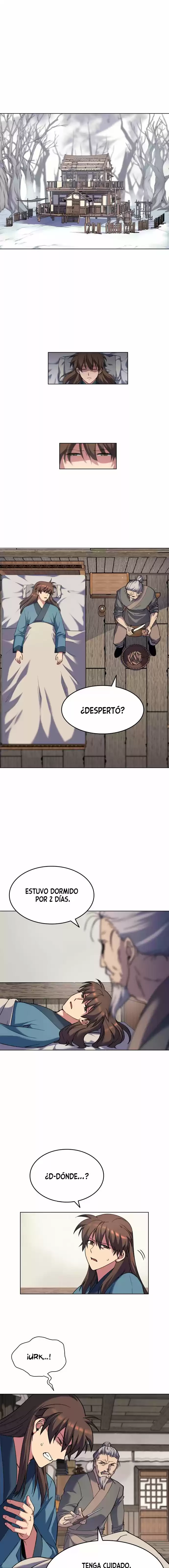 La Historia de un Erudito que se Retira al Campo - Capítulo 34 - Página 9 - LectorTMOo