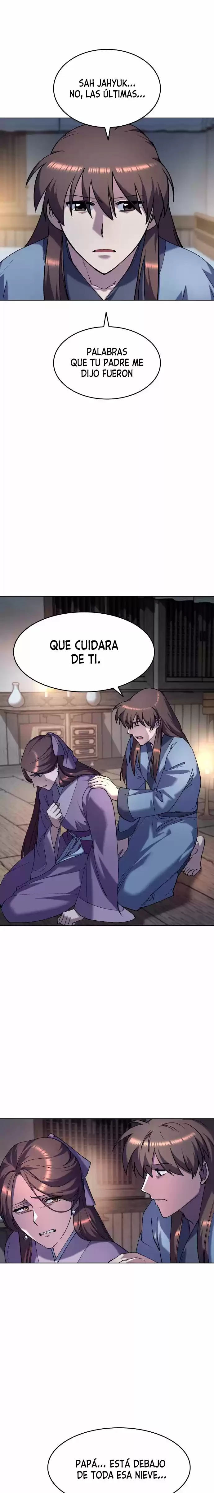 La Historia de un Erudito que se Retira al Campo - Capítulo 34 - Página 18 - LectorTMOo