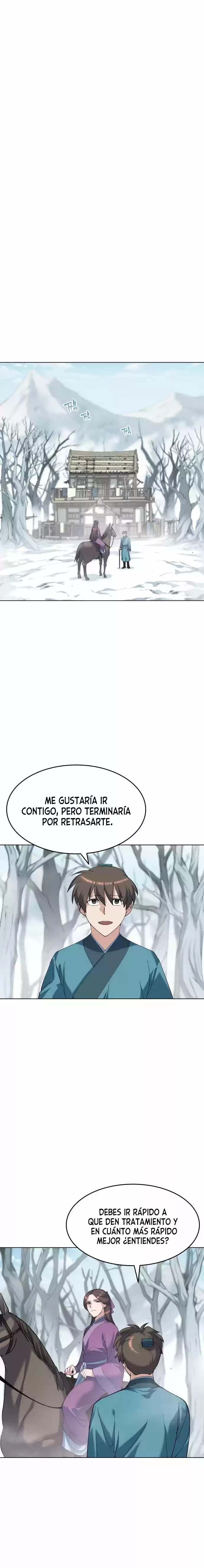 La Historia de un Erudito que se Retira al Campo - Capítulo 34 - Página 19 - LectorTMOo