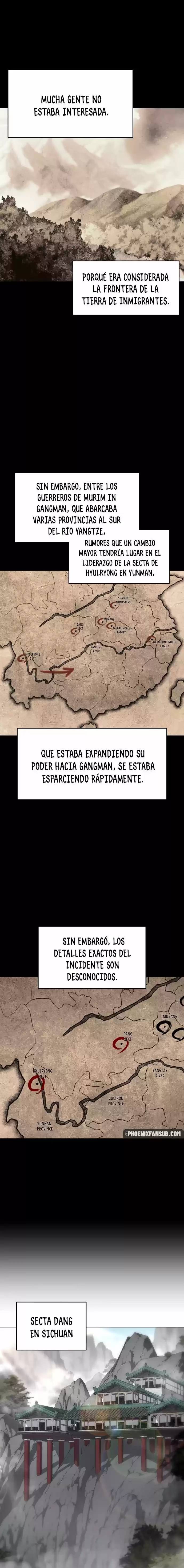 La Historia de un Erudito que se Retira al Campo - Capítulo 35 - Página 5 - LectorTMOo