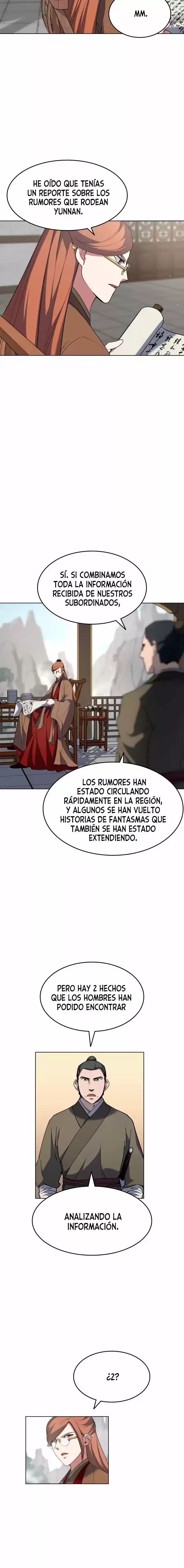 La Historia de un Erudito que se Retira al Campo - Capítulo 35 - Página 7 - LectorTMOo