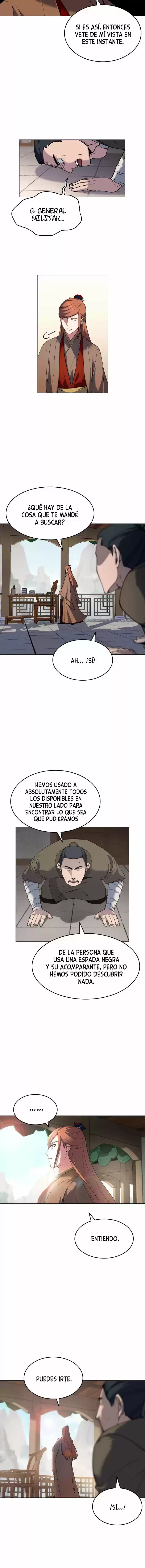 La Historia de un Erudito que se Retira al Campo - Capítulo 35 - Página 10 - LectorTMOo