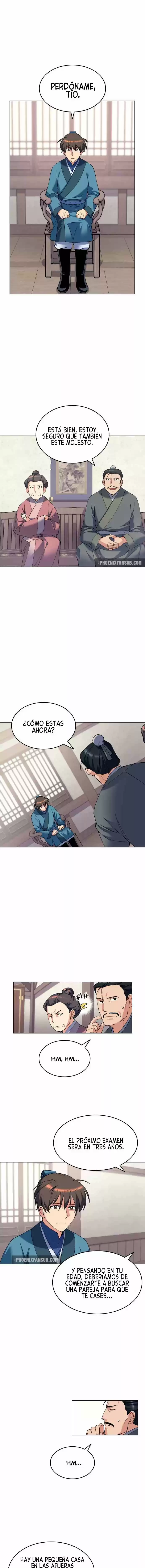 La Historia de un Erudito que se Retira al Campo - Capítulo 36 - Página 3 - LectorTMOo