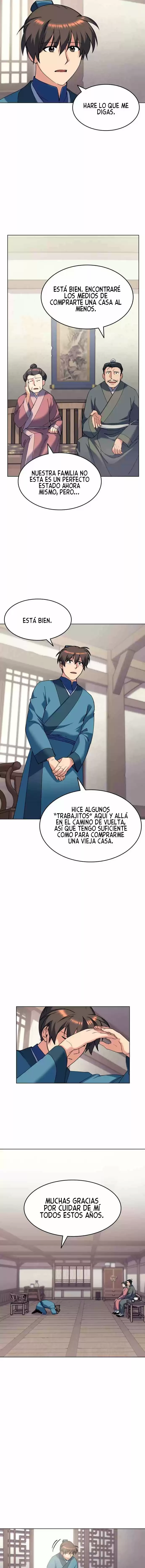 La Historia de un Erudito que se Retira al Campo - Capítulo 36 - Página 5 - LectorTMOo