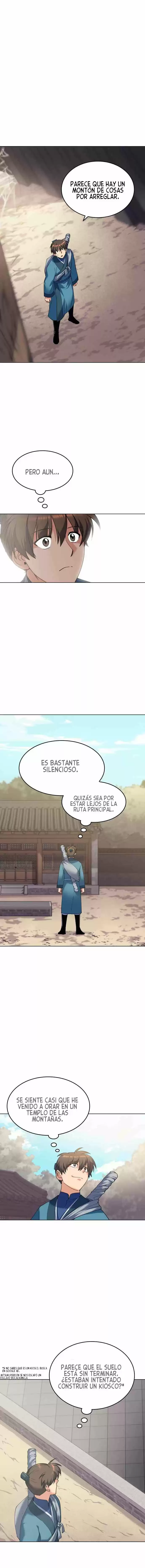 La Historia de un Erudito que se Retira al Campo - Capítulo 36 - Página 7 - LectorTMOo