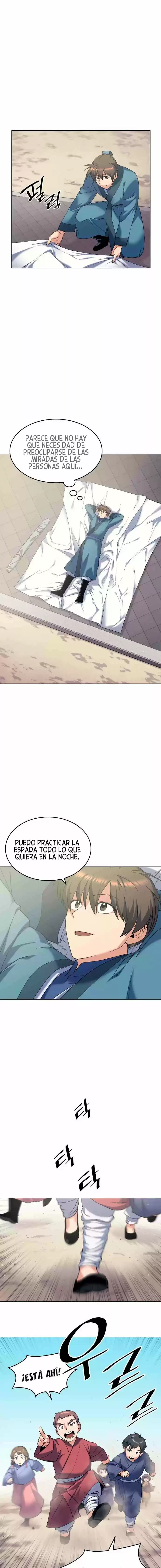 La Historia de un Erudito que se Retira al Campo - Capítulo 36 - Página 8 - LectorTMOo