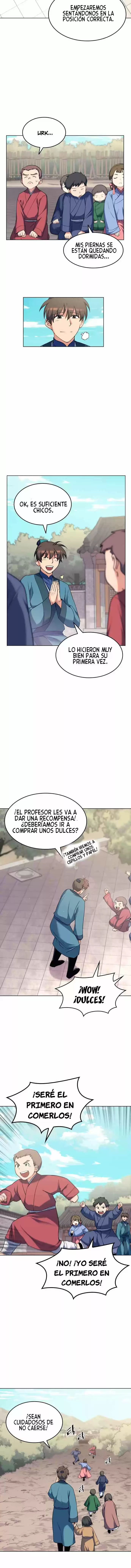 La Historia de un Erudito que se Retira al Campo - Capítulo 36 - Página 13 - LectorTMOo