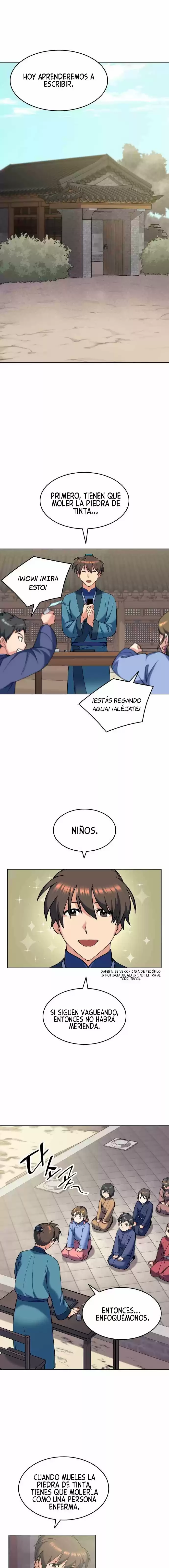 La Historia de un Erudito que se Retira al Campo - Capítulo 37 - Página 2 - LectorTMOo
