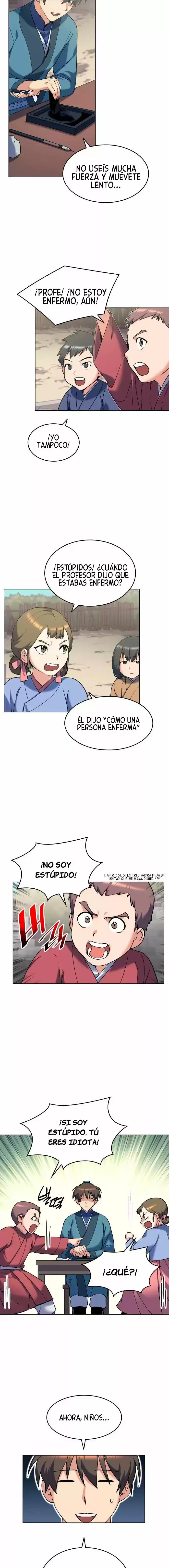 La Historia de un Erudito que se Retira al Campo - Capítulo 37 - Página 3 - LectorTMOo