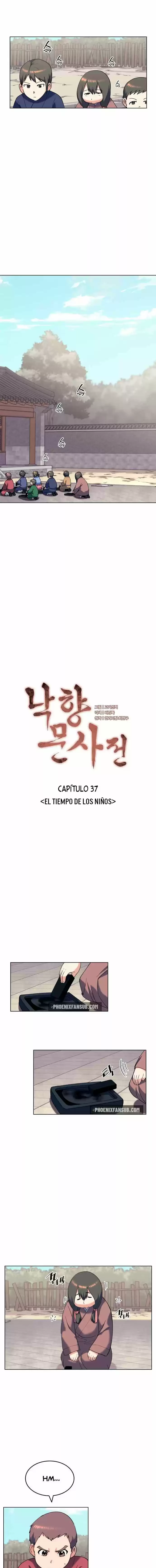 La Historia de un Erudito que se Retira al Campo - Capítulo 37 - Página 5 - LectorTMOo