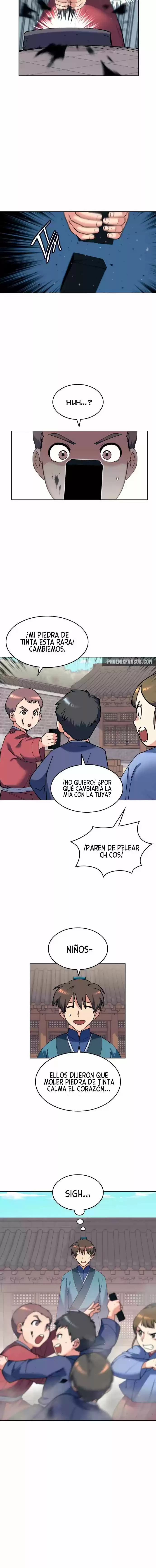 La Historia de un Erudito que se Retira al Campo - Capítulo 37 - Página 7 - LectorTMOo
