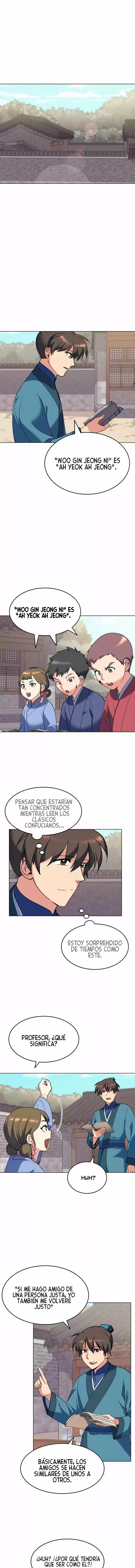 La Historia de un Erudito que se Retira al Campo - Capítulo 37 - Página 8 - LectorTMOo