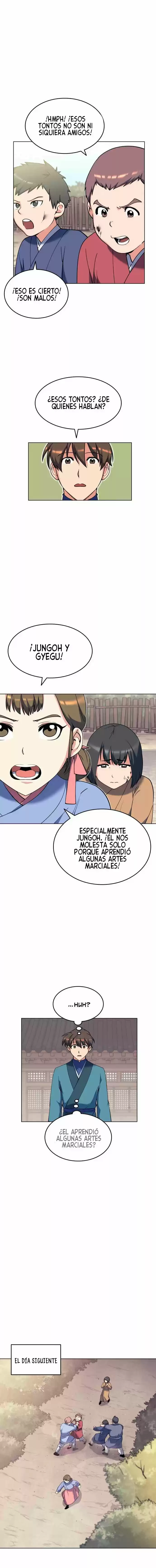 La Historia de un Erudito que se Retira al Campo - Capítulo 37 - Página 11 - LectorTMOo