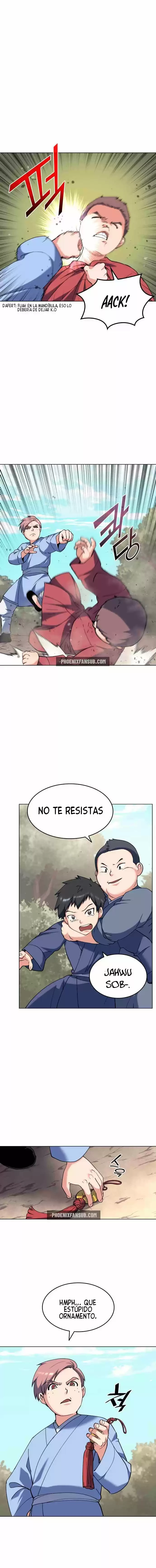 La Historia de un Erudito que se Retira al Campo - Capítulo 37 - Página 12 - LectorTMOo