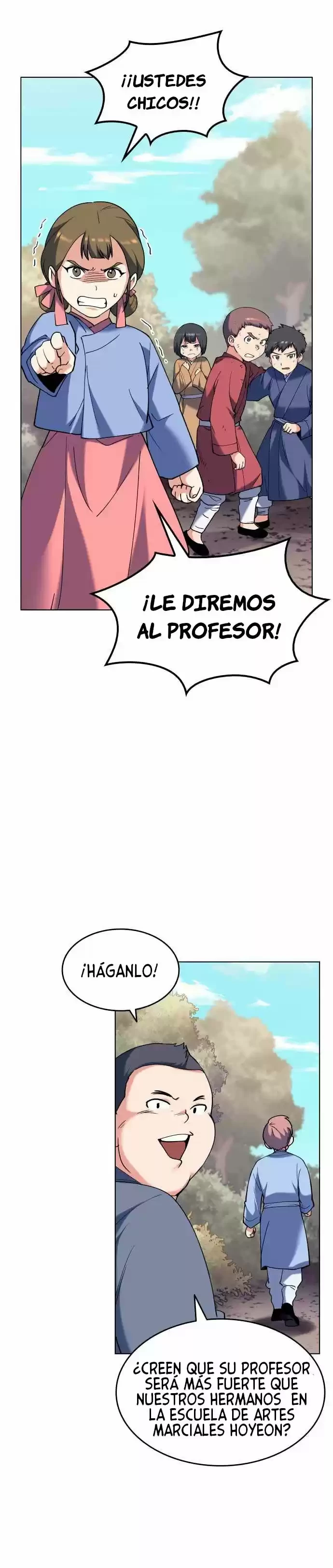 La Historia de un Erudito que se Retira al Campo - Capítulo 37 - Página 15 - LectorTMOo