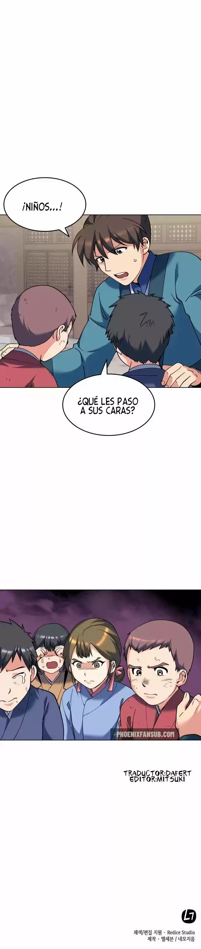 La Historia de un Erudito que se Retira al Campo - Capítulo 37 - Página 16 - LectorTMOo