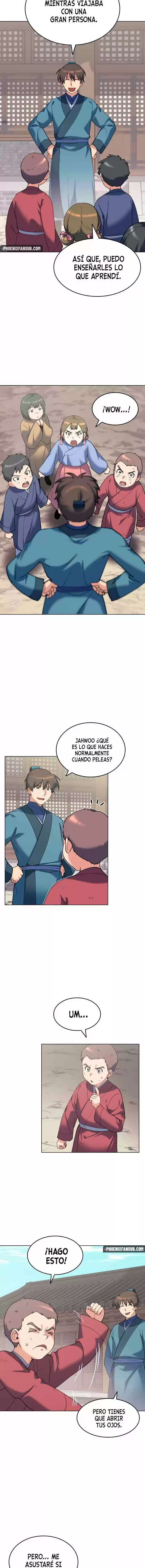 La Historia de un Erudito que se Retira al Campo - Capítulo 38 - Página 6 - LectorTMOo