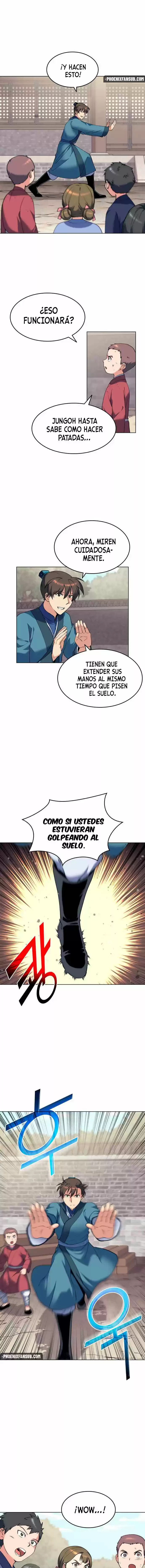 La Historia de un Erudito que se Retira al Campo - Capítulo 38 - Página 8 - LectorTMOo